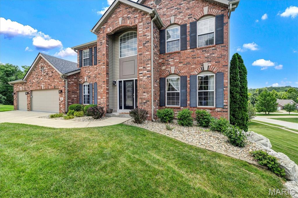 2 Doe Valley Court, O'Fallon, MO, 63366-1590