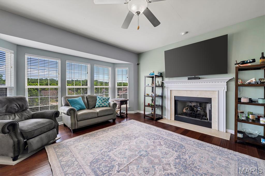 2 Doe Valley Court, O'Fallon, MO, 63366-1590