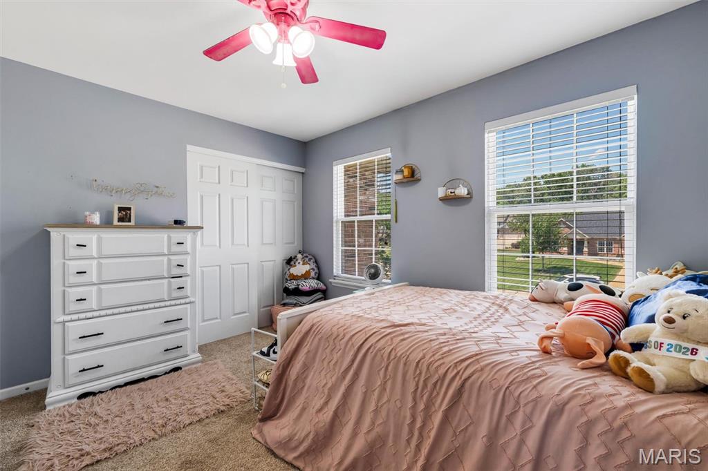 2 Doe Valley Court, O'Fallon, MO, 63366-1590