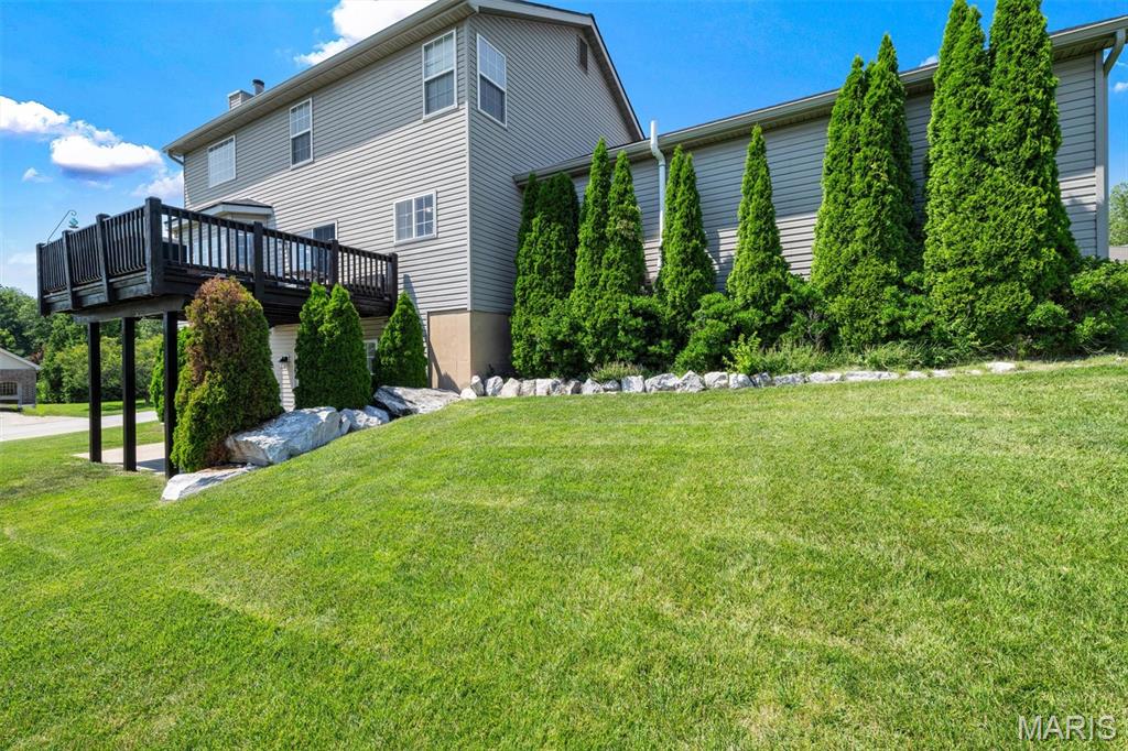 2 Doe Valley Court, O'Fallon, MO, 63366-1590