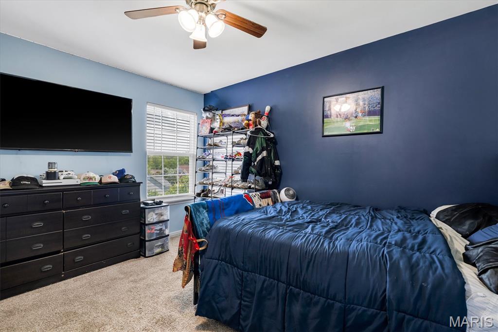 2 Doe Valley Court, O'Fallon, MO, 63366-1590