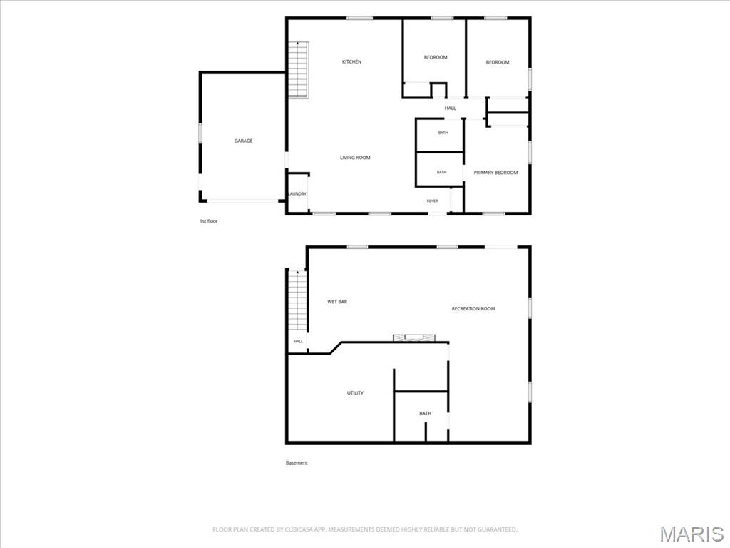 965 N Metter Avenue, Columbia, IL, 62236-1324