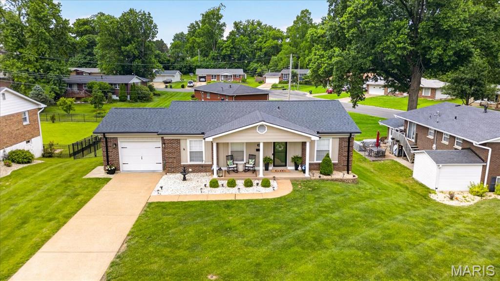 965 N Metter Avenue, Columbia, IL, 62236-1324