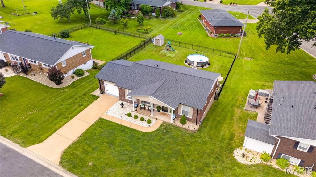 965 N Metter Avenue, Columbia, IL, 62236-1324