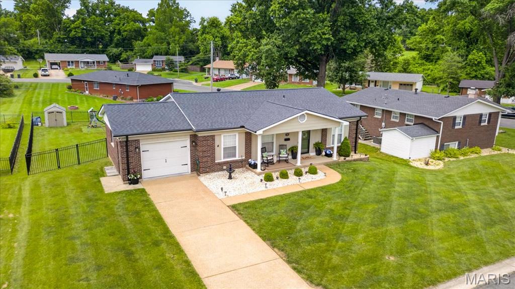 965 N Metter Avenue, Columbia, IL, 62236-1324
