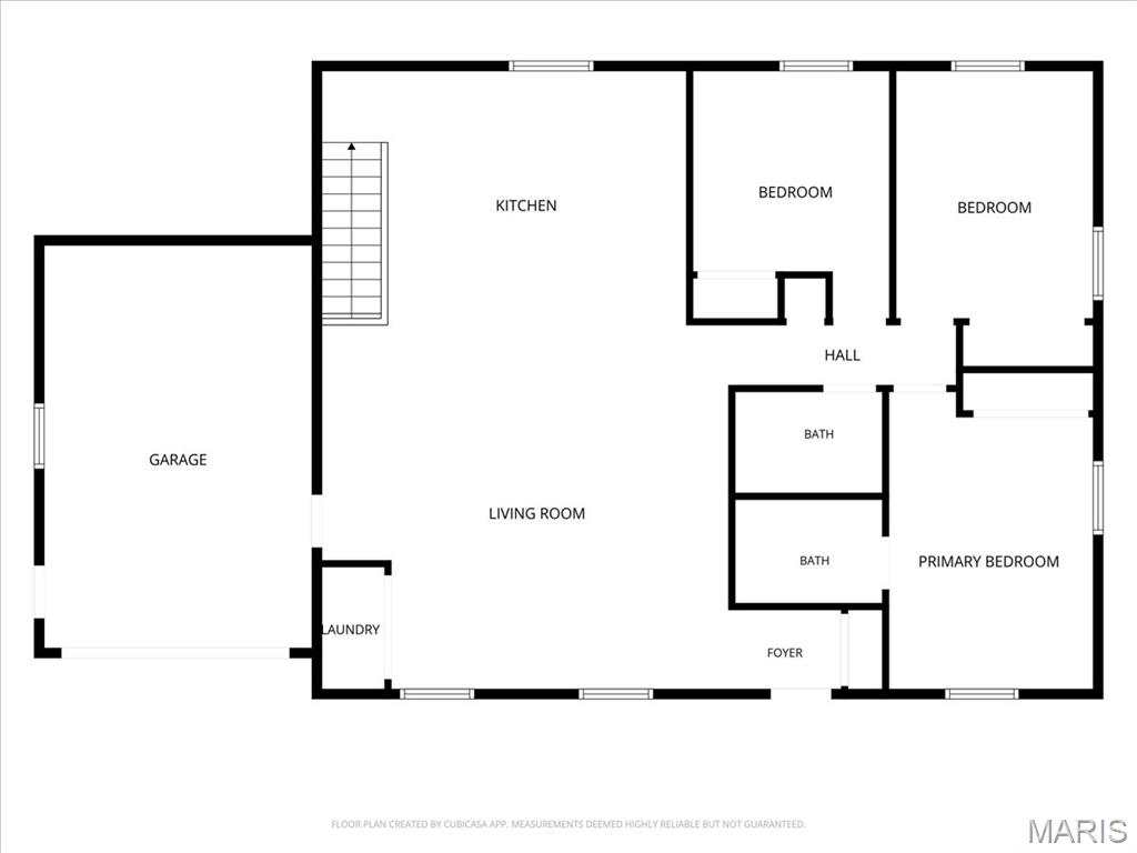 965 N Metter Avenue, Columbia, IL, 62236-1324