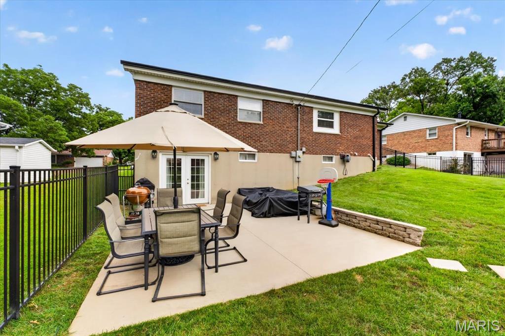 965 N Metter Avenue, Columbia, IL, 62236-1324