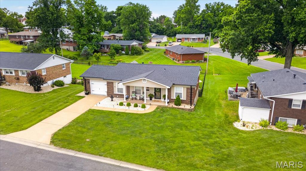 965 N Metter Avenue, Columbia, IL, 62236-1324