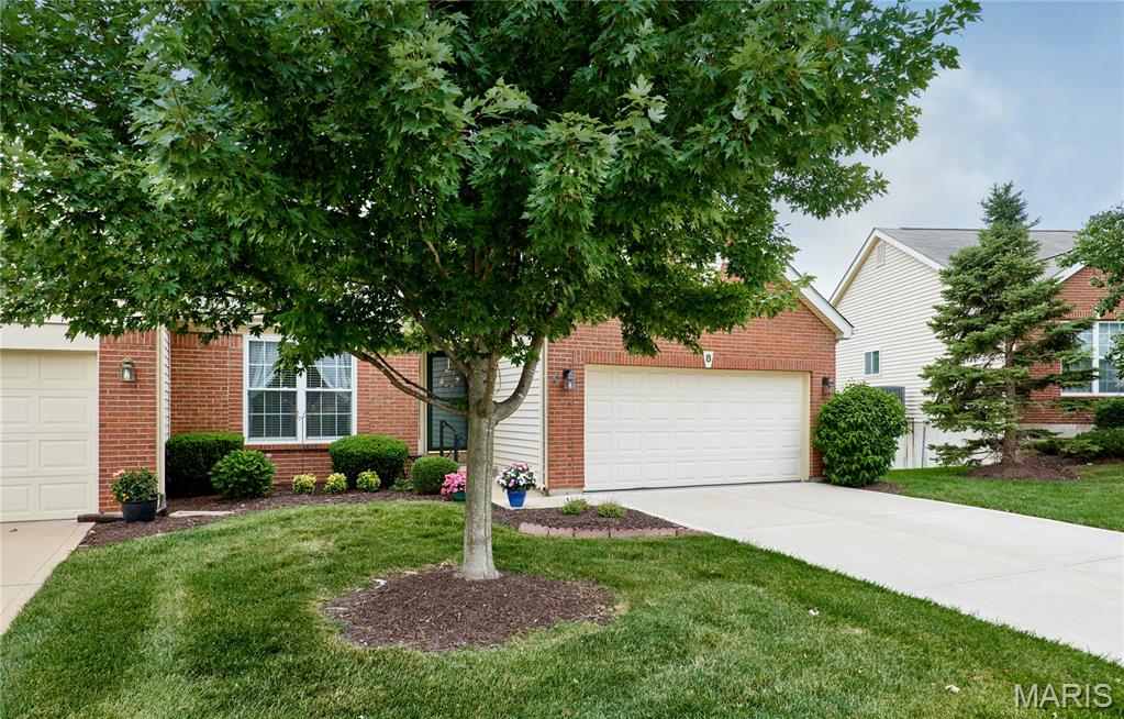 8 Turtle Creek Villas Drive #4R, O'Fallon, MO, 63366-7525
