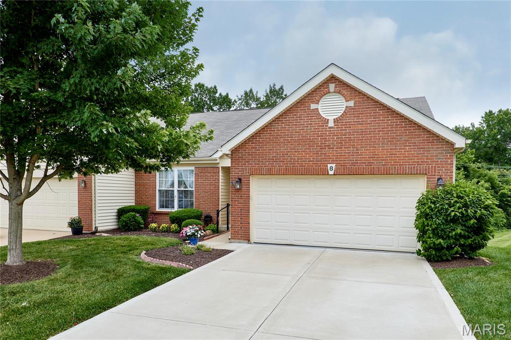 8 Turtle Creek Villas Drive #4R, O'Fallon, MO, 63366-7525