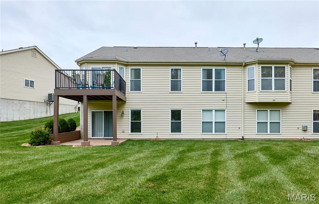 8 Turtle Creek Villas Drive #4R, O'Fallon, MO, 63366-7525