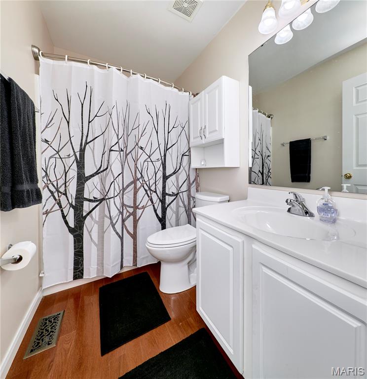 8 Turtle Creek Villas Drive #4R, O'Fallon, MO, 63366-7525