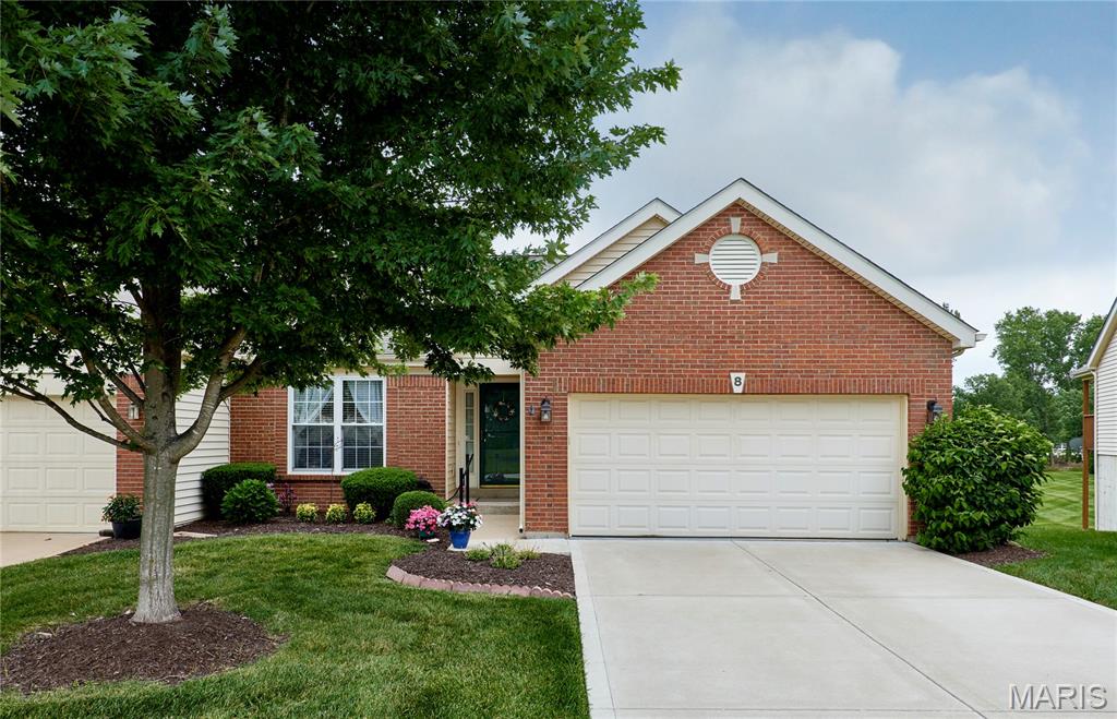 8 Turtle Creek Villas Drive #4R, O'Fallon, MO, 63366-7525