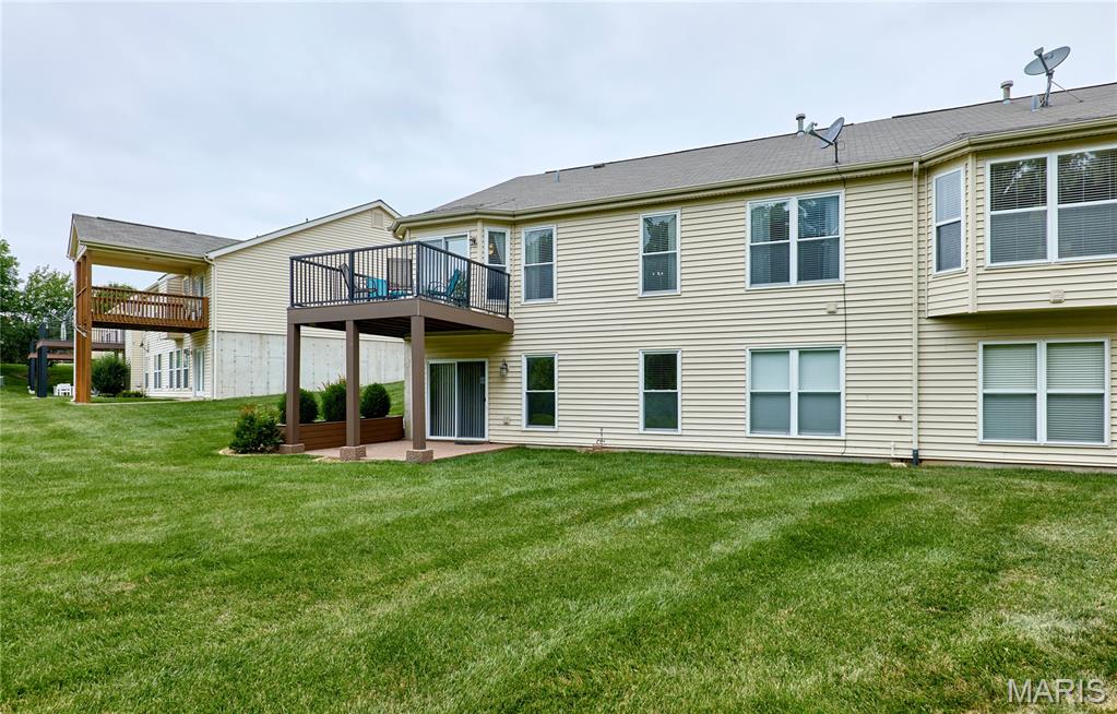 8 Turtle Creek Villas Drive #4R, O'Fallon, MO, 63366-7525