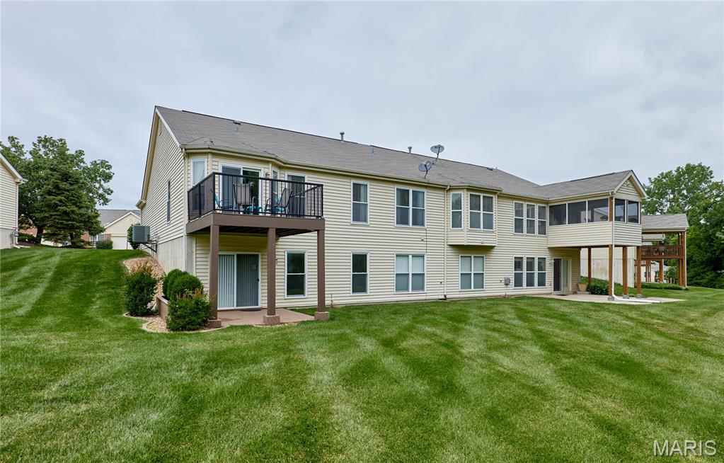 8 Turtle Creek Villas Drive #4R, O'Fallon, MO, 63366-7525