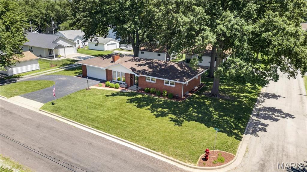 612 S Polk Street, Millstadt, IL, 62260-1328