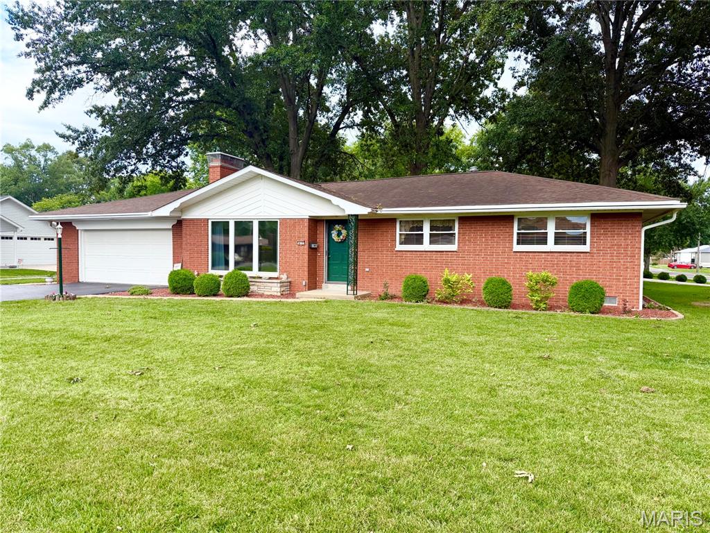 612 S Polk Street, Millstadt, IL, 62260-1328