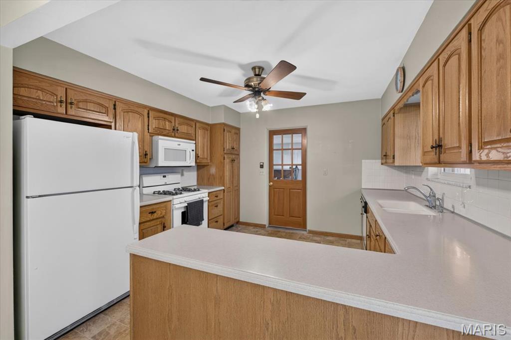 612 S Polk Street, Millstadt, IL, 62260-1328