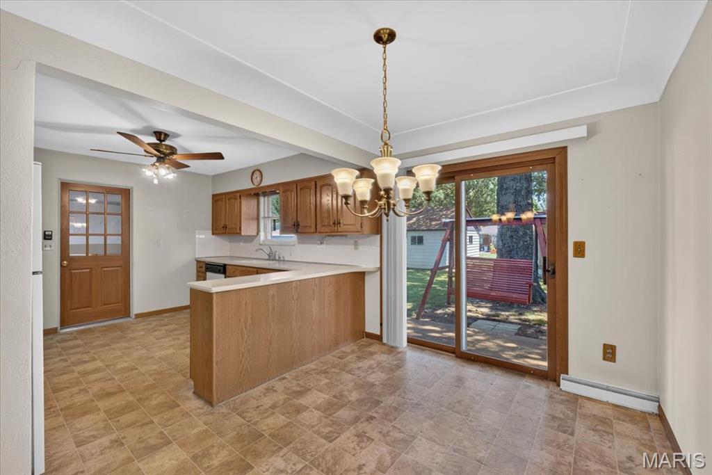 612 S Polk Street, Millstadt, IL, 62260-1328