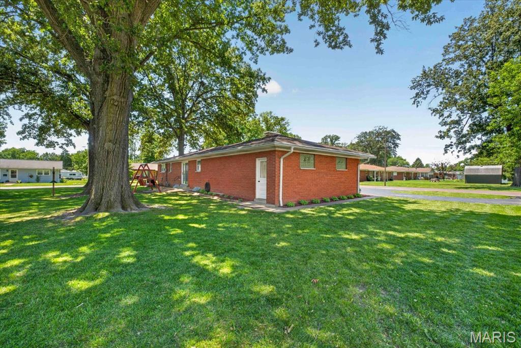 612 S Polk Street, Millstadt, IL, 62260-1328