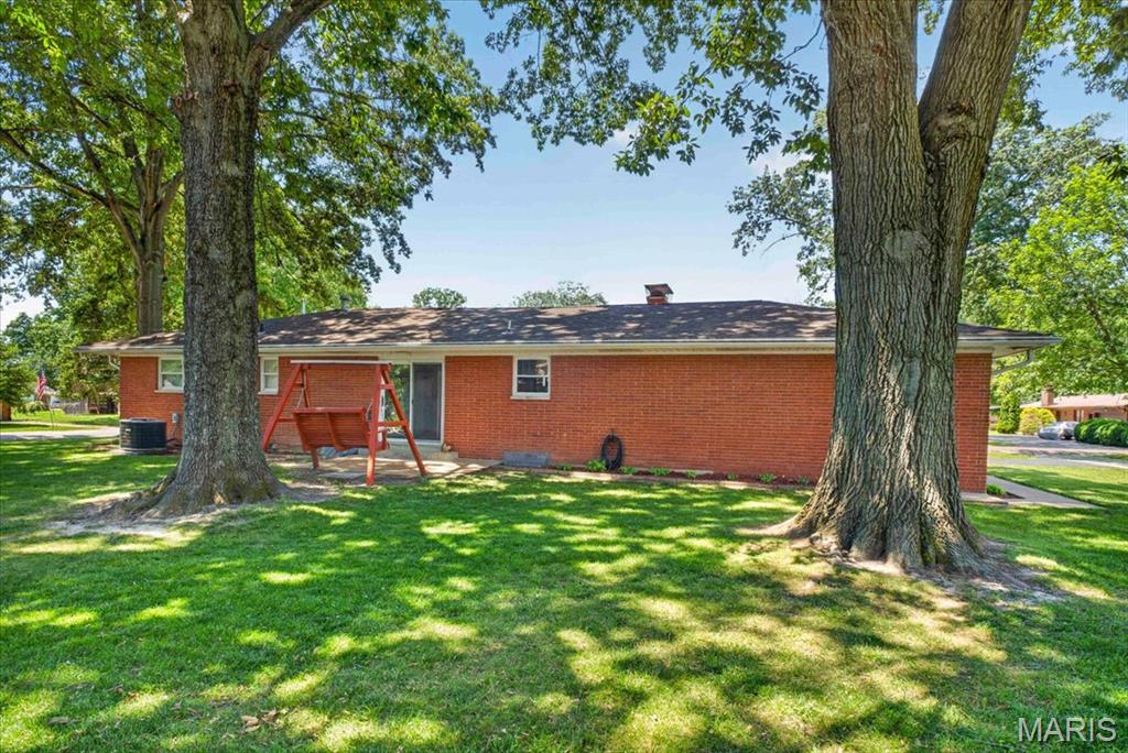 612 S Polk Street, Millstadt, IL, 62260-1328