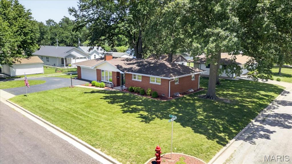 612 S Polk Street, Millstadt, IL, 62260-1328