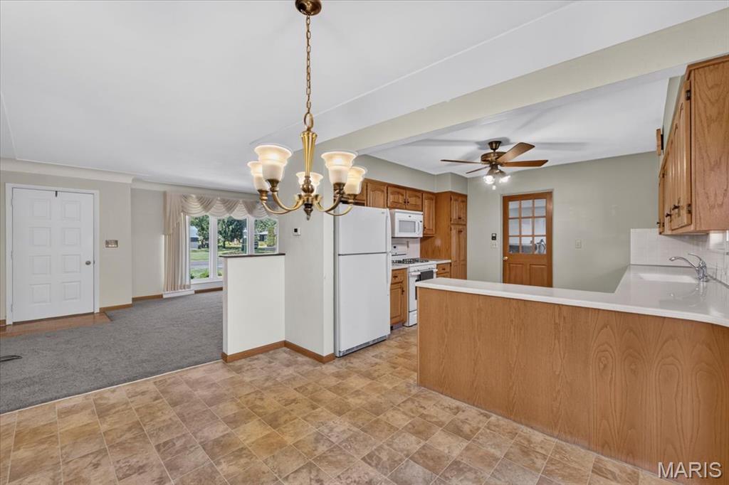 612 S Polk Street, Millstadt, IL, 62260-1328