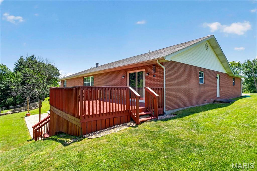 813 E Haven Drive, Waterloo, IL, 62298-2933