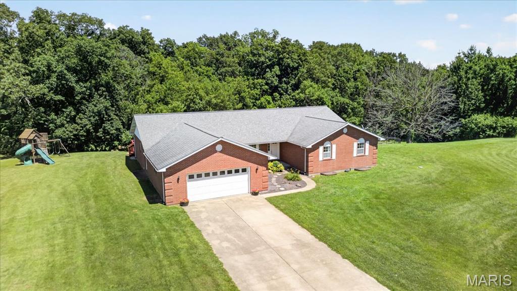 813 E Haven Drive, Waterloo, IL, 62298-2933