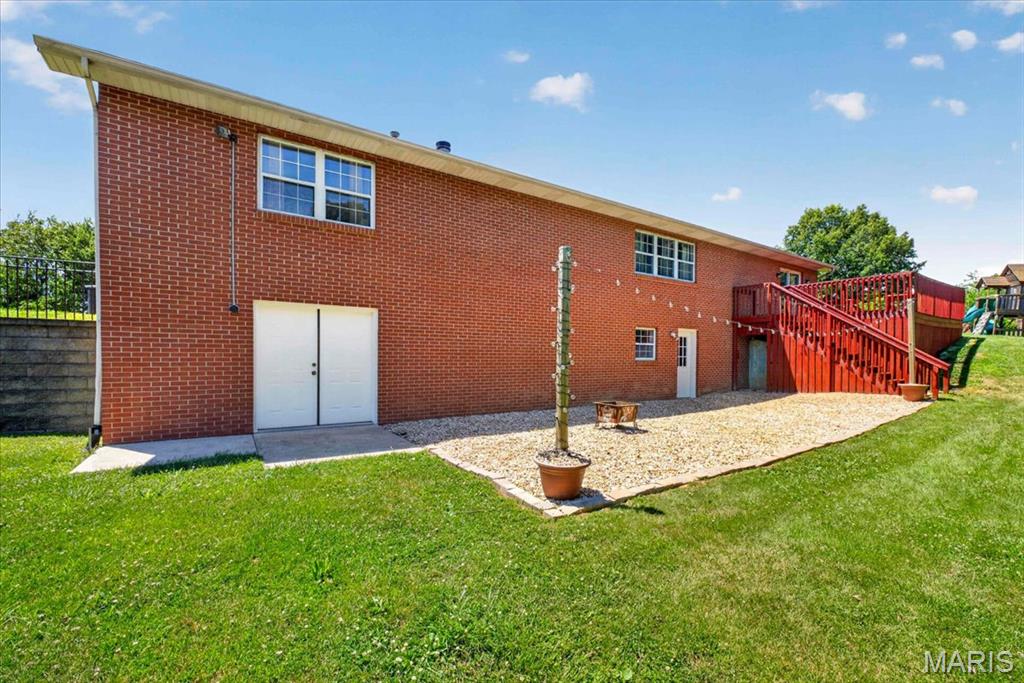 813 E Haven Drive, Waterloo, IL, 62298-2933