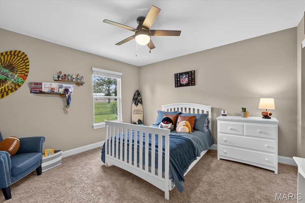 607 W Laura Court, Columbia, IL, 62236-4177