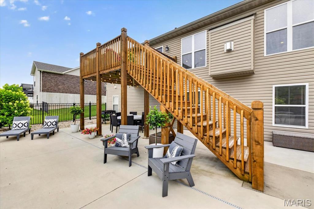 607 W Laura Court, Columbia, IL, 62236-4177