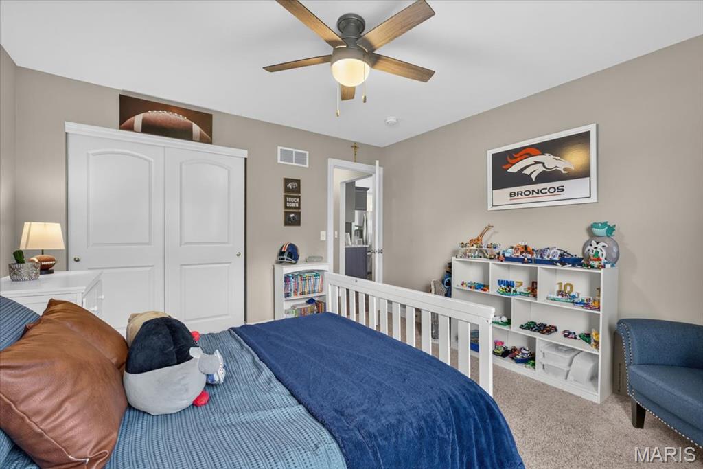 607 W Laura Court, Columbia, IL, 62236-4177