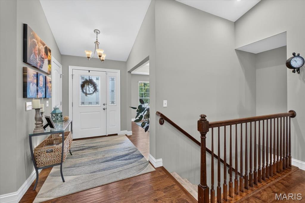 607 W Laura Court, Columbia, IL, 62236-4177