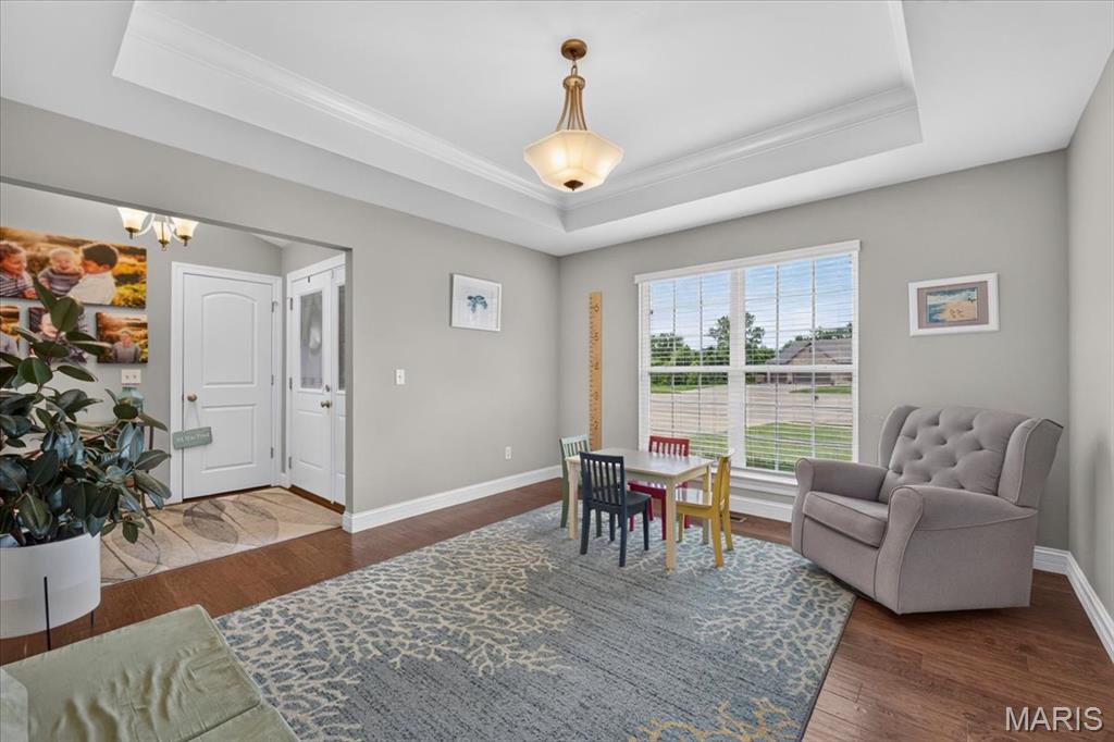 607 W Laura Court, Columbia, IL, 62236-4177