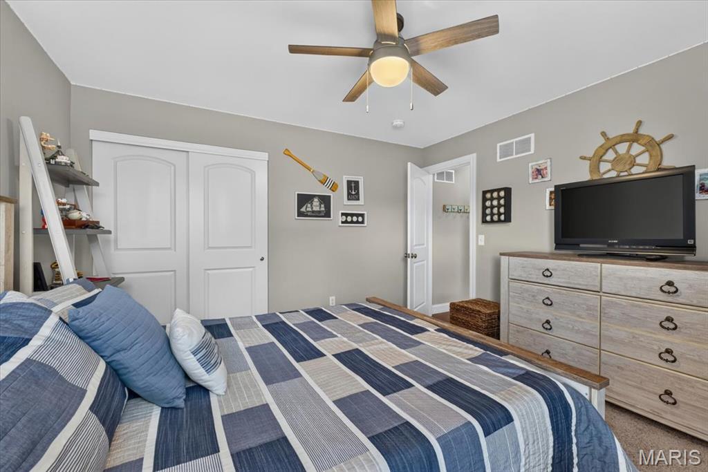 607 W Laura Court, Columbia, IL, 62236-4177