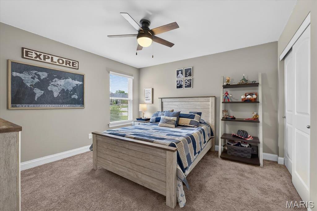 607 W Laura Court, Columbia, IL, 62236-4177