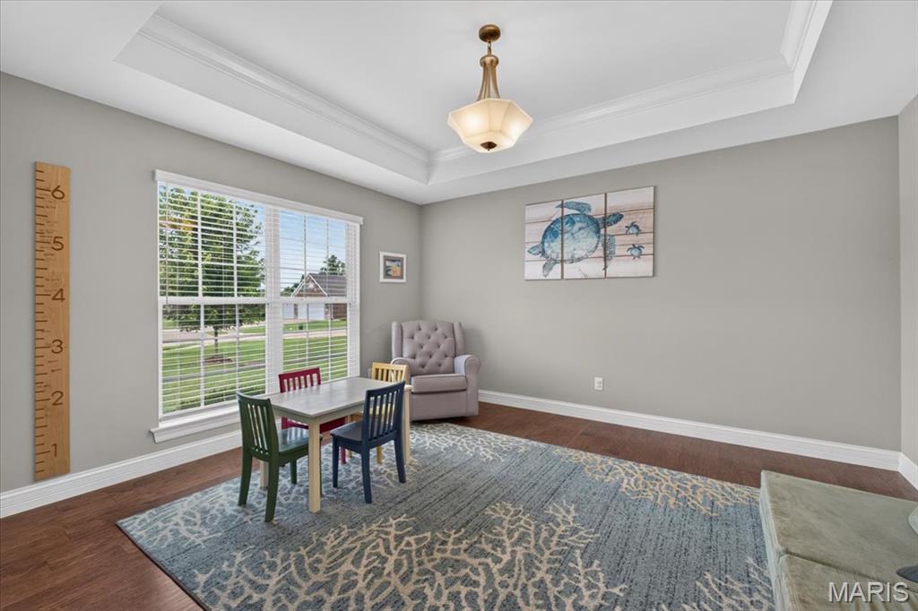 607 W Laura Court, Columbia, IL, 62236-4177