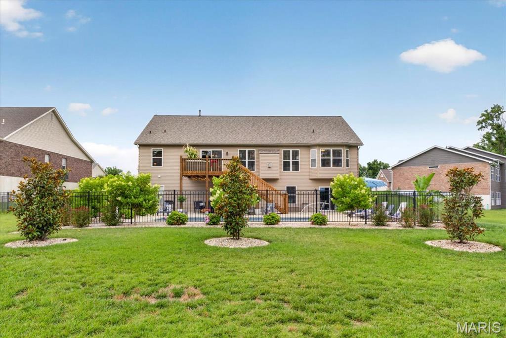 607 W Laura Court, Columbia, IL, 62236-4177