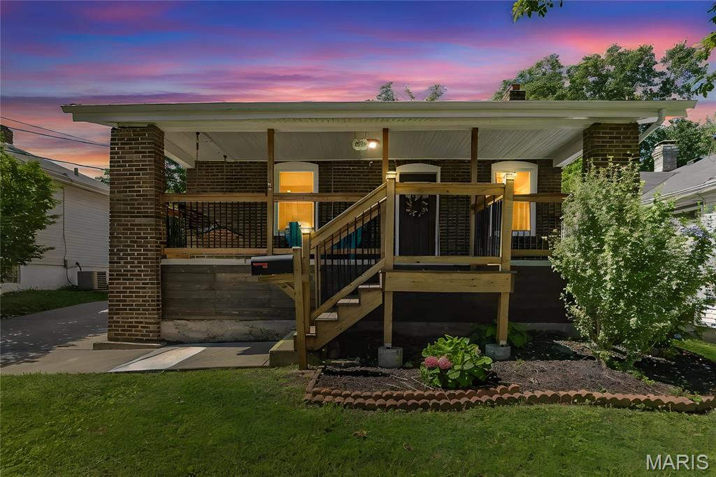 8928 Tudor Avenue, Overland, MO, 63114