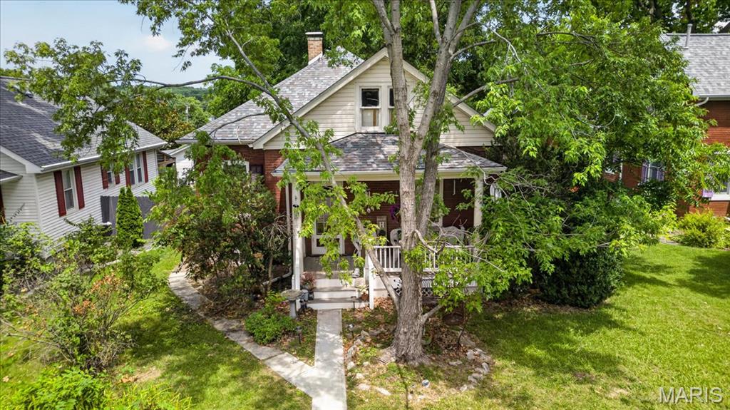634 N Metter Avenue, Columbia, IL, 62236-1628
