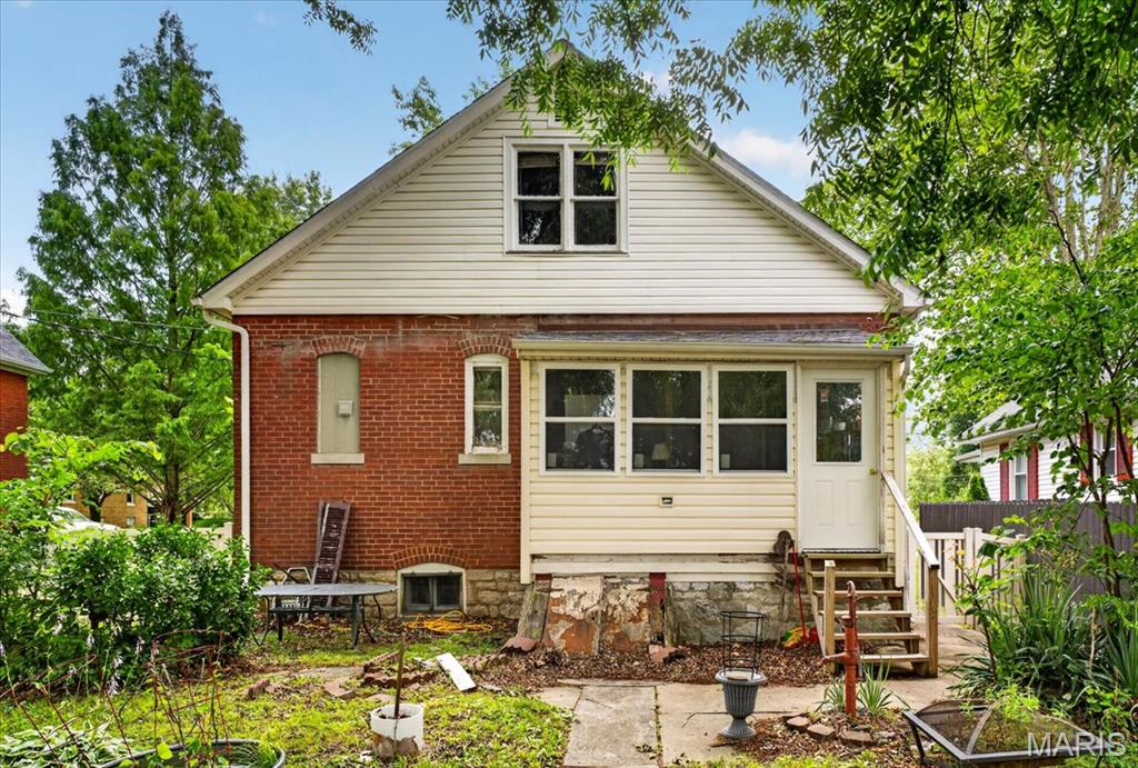 634 N Metter Avenue, Columbia, IL, 62236-1628