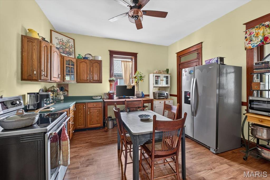634 N Metter Avenue, Columbia, IL, 62236-1628