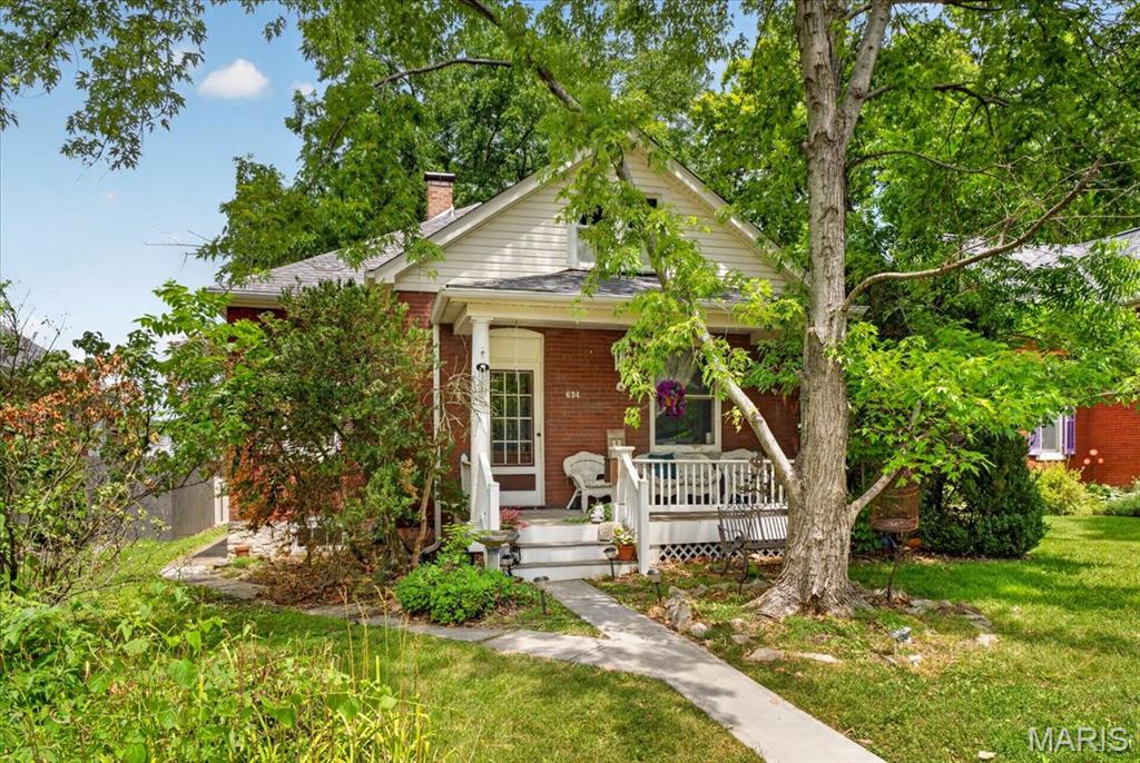634 N Metter Avenue, Columbia, IL, 62236-1628