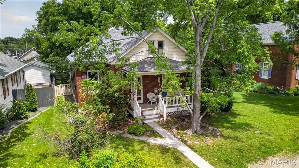 634 N Metter Avenue, Columbia, IL, 62236-1628