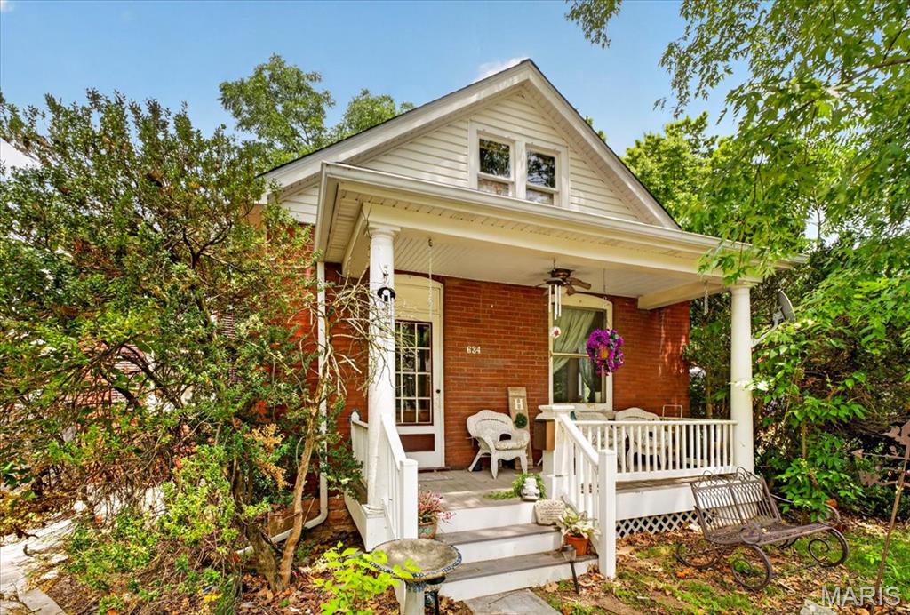 634 N Metter Avenue, Columbia, IL, 62236-1628