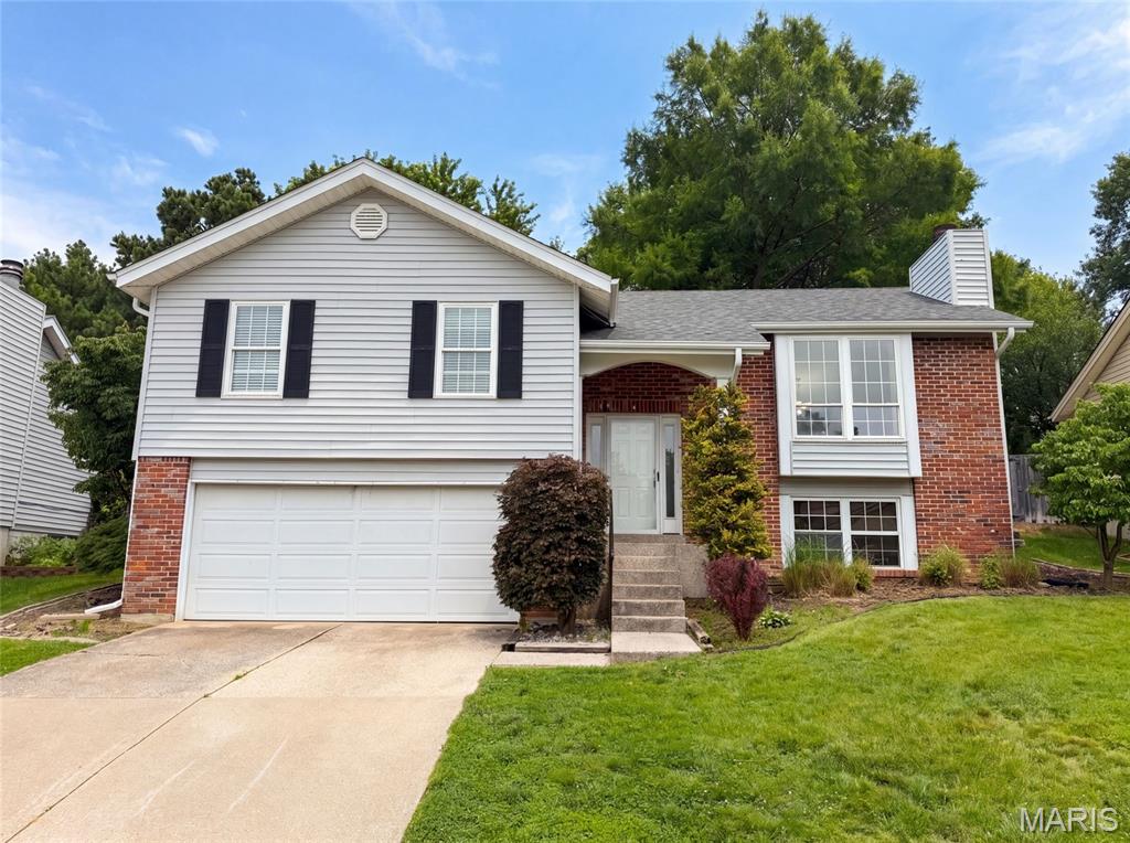 743 Eaglebrooke Drive, Ballwin, MO, 63021
