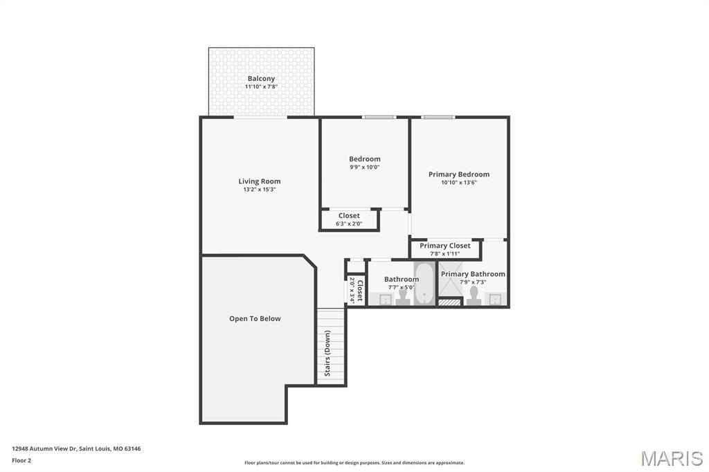 12948 Autumn View Drive, St Louis, MO, 63146