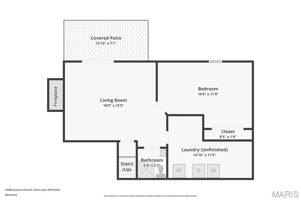 12948 Autumn View Drive, St Louis, MO, 63146