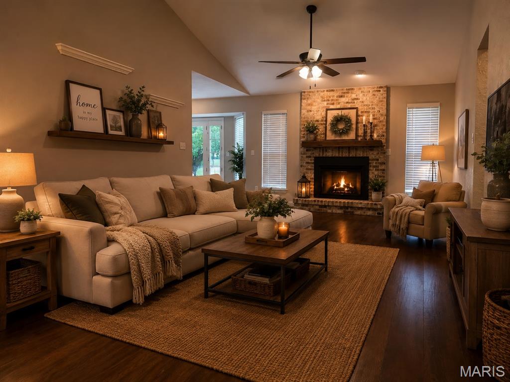 836 Sunnyhill Lane, Columbia, IL, 62236